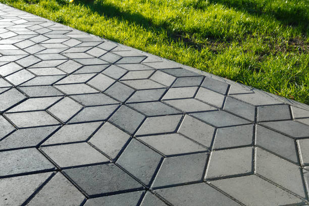 Best Residential Paver Driveway  in Coram, NY