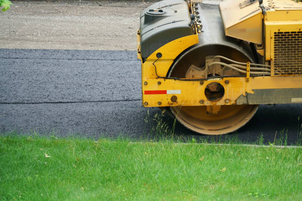 Best Affordable Driveway Paving  in Coram, NY